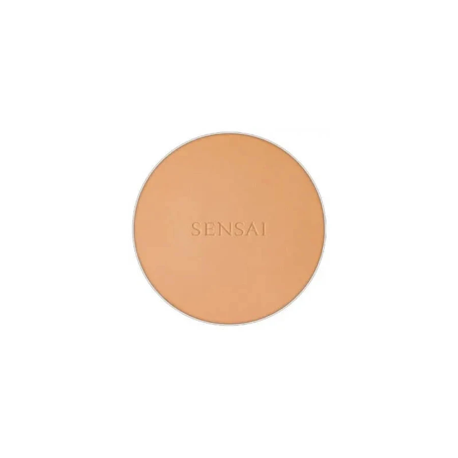 Kanebo Sensai total finish - poederfoundation - nr. navulling tf205 topaz beige