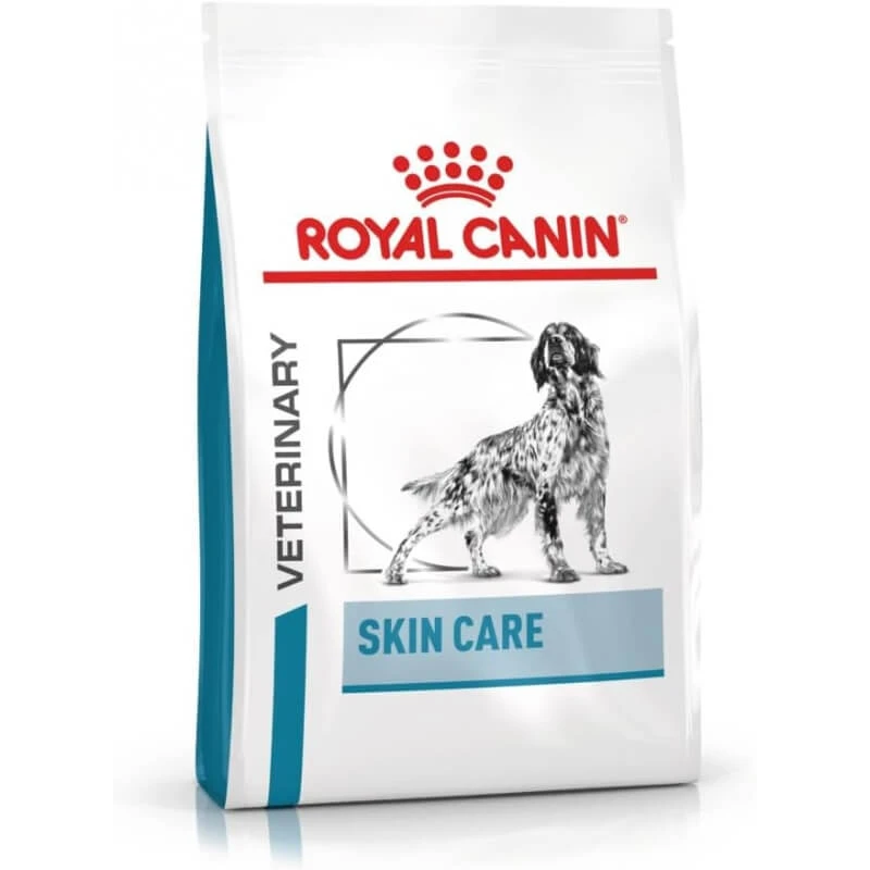 Royal canin Skin care - Alleinfuttermittel für ausgewachsene Hunde für die Hautfunktion 2 kg