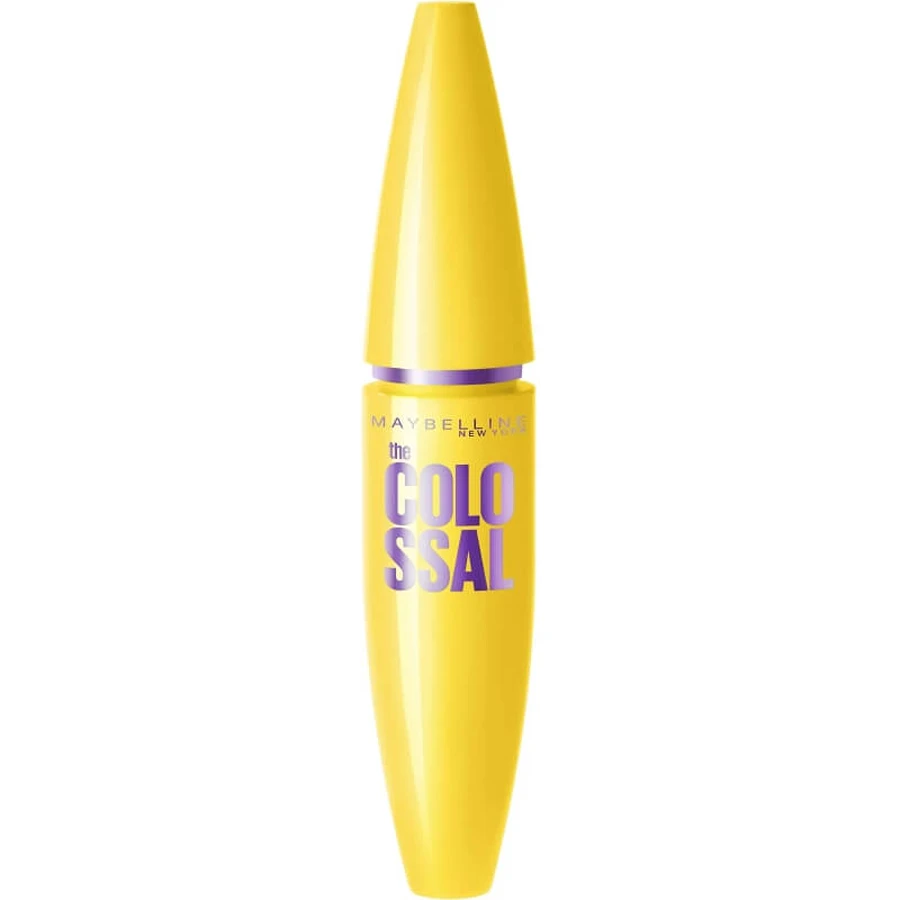 Maybelline The colossal - rimel negru