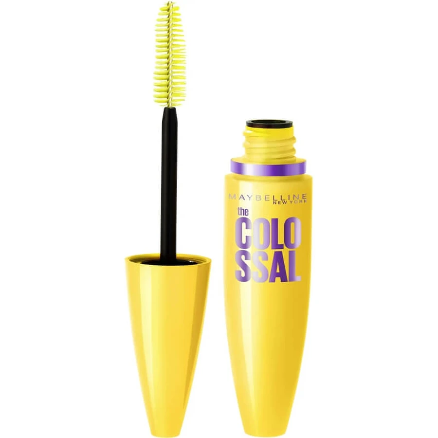 Maybelline The colossal - rimel negru