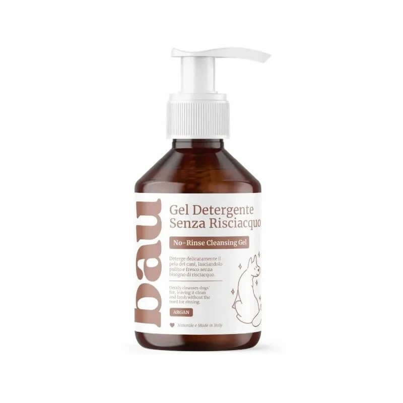 Bau cosmetics spülfreies Reinigungsgel all'argan 250 ml