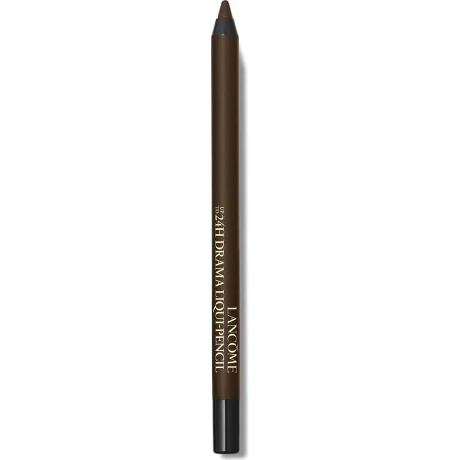 Lancôme 24h drama liqui-pencil - creion de ochi - eyeliner - nr. 02 french chocolate