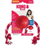 Kong Kong pelota - juguete para perro con cuerda colores surtidos talla s