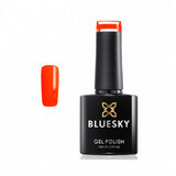 Semi-permanenter Nagellack Bluesky UV Orange Hot Chilli 15ml