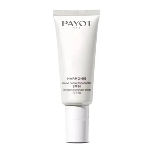 Payot Harmonie spf 30 crème lumière correctrice taches - crema anti-macchie viso 40 ml