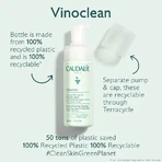Caudalie Vinoclean - spumă de curățare cu flori de viță de vie 150 ml