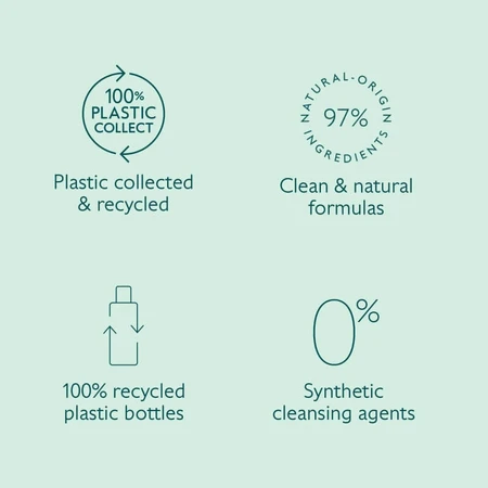 Caudalie Vinoclean - spumă de curățare cu flori de viță de vie 150 ml