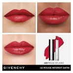 Givenchy Le rouge interdit satin - lippenstift nr. 329 rouge enflammé