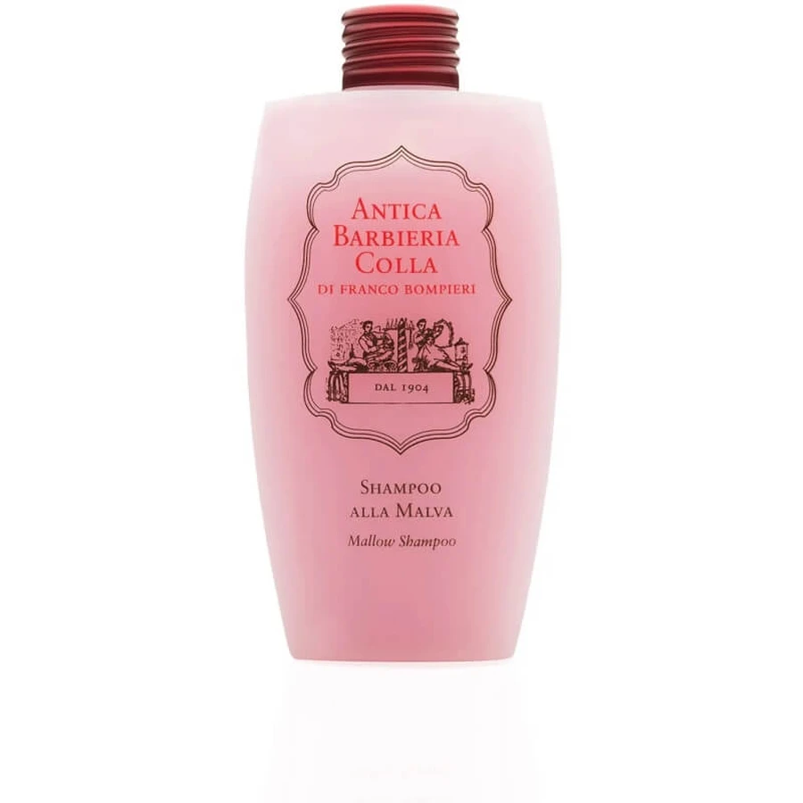 Oude kapperslijm mallow shampoo 200 ml