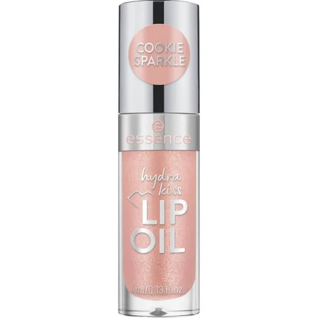 Essence Hydra kiss ulei de buze nr. 09 cookie sparkle