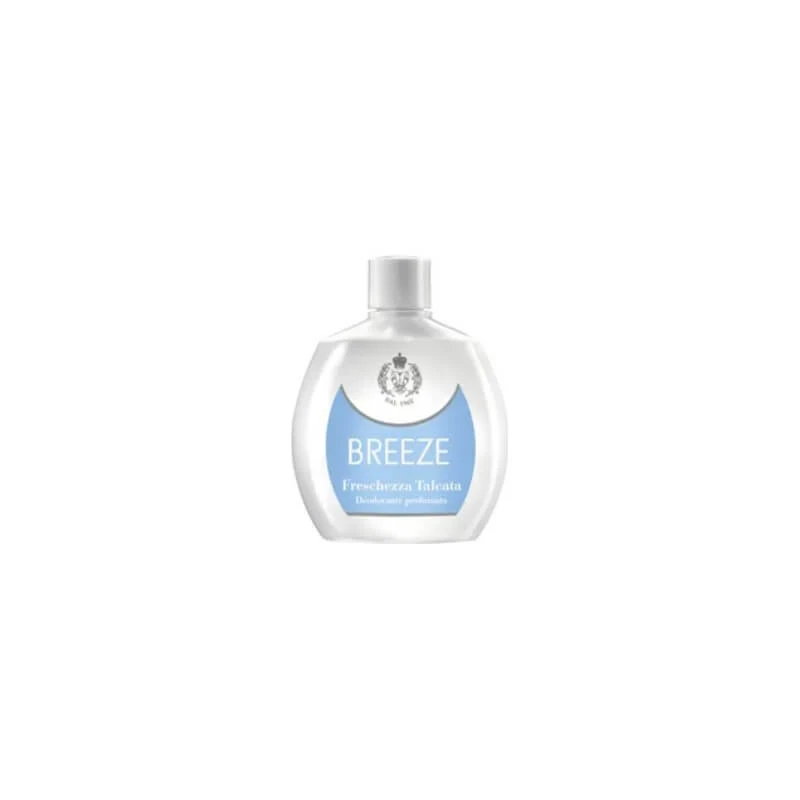 Breeze Talkated Freshness - Deodorant Squeeze 100 ml