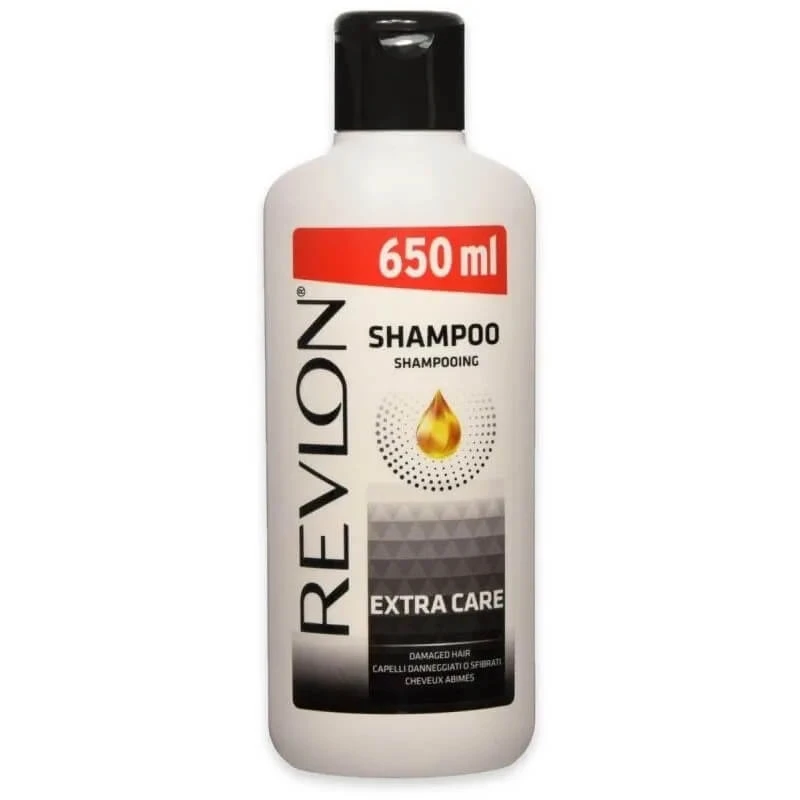 Revlon Extra care - Shampoo für geschädigtes Haar 650 ml