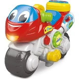 Clementoni Ale motomondiale - joc electronic cu lumini și sunete