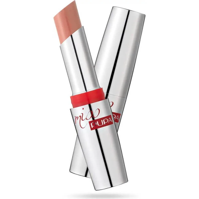 Pupa miss pupa - ultra heller Lippenstift Nr. 100 creme