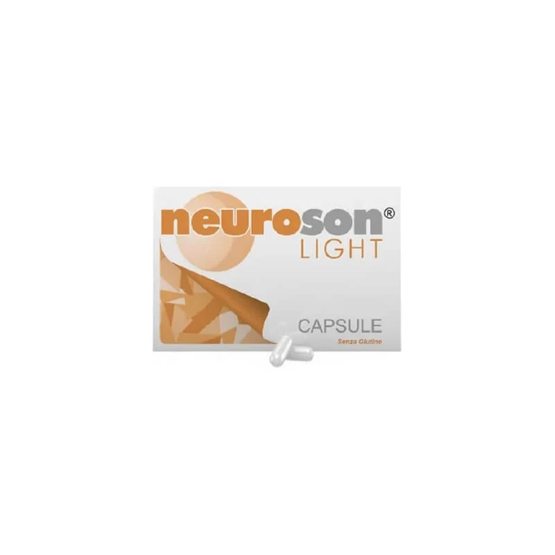 Neuroson light 30 Kapseln - schlaffördernde Ergänzung