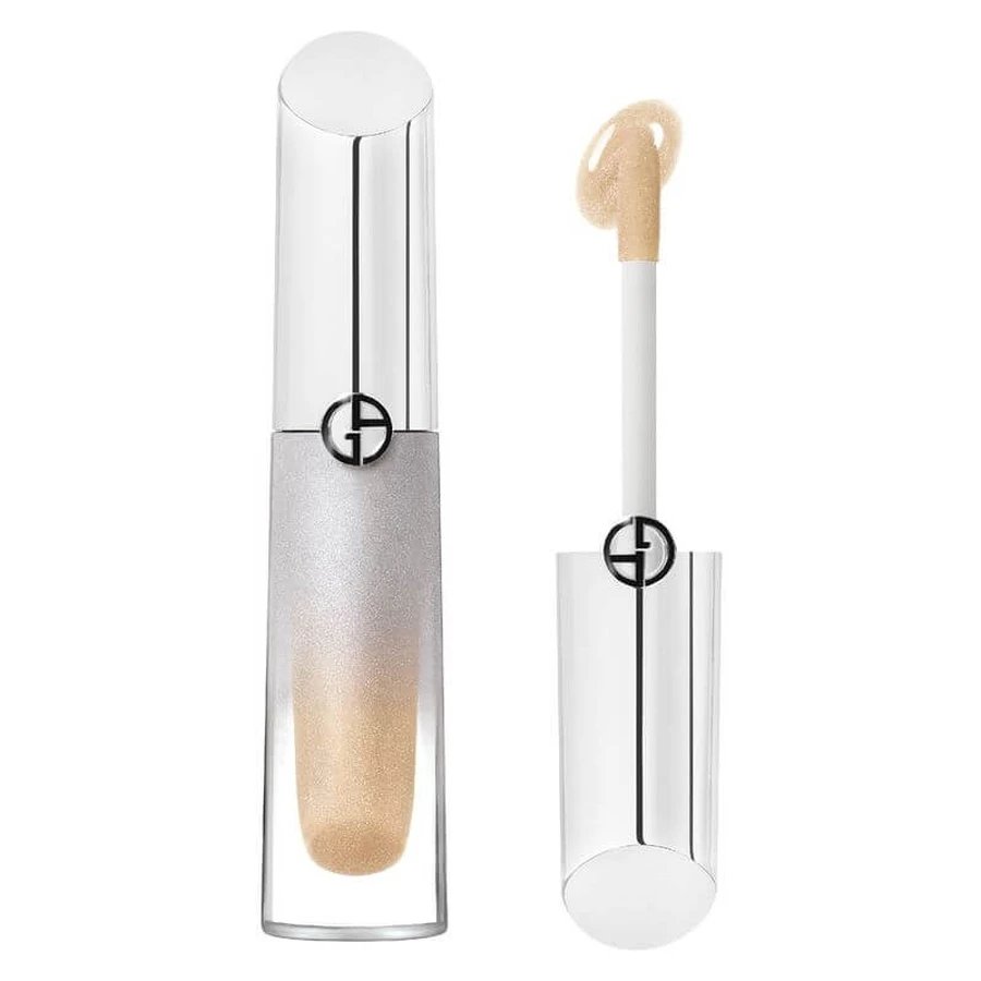 Giorgio armani Prisma glass icy plumper - luciu de buze nr. 31 golden ice