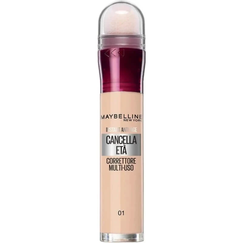 Maybelline Instant anti-aging the age eraser - Abdeckstift Nr. 01 hell