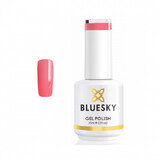 Lac de unghii semipermanent Bluesky UV Rosebud 15ml  