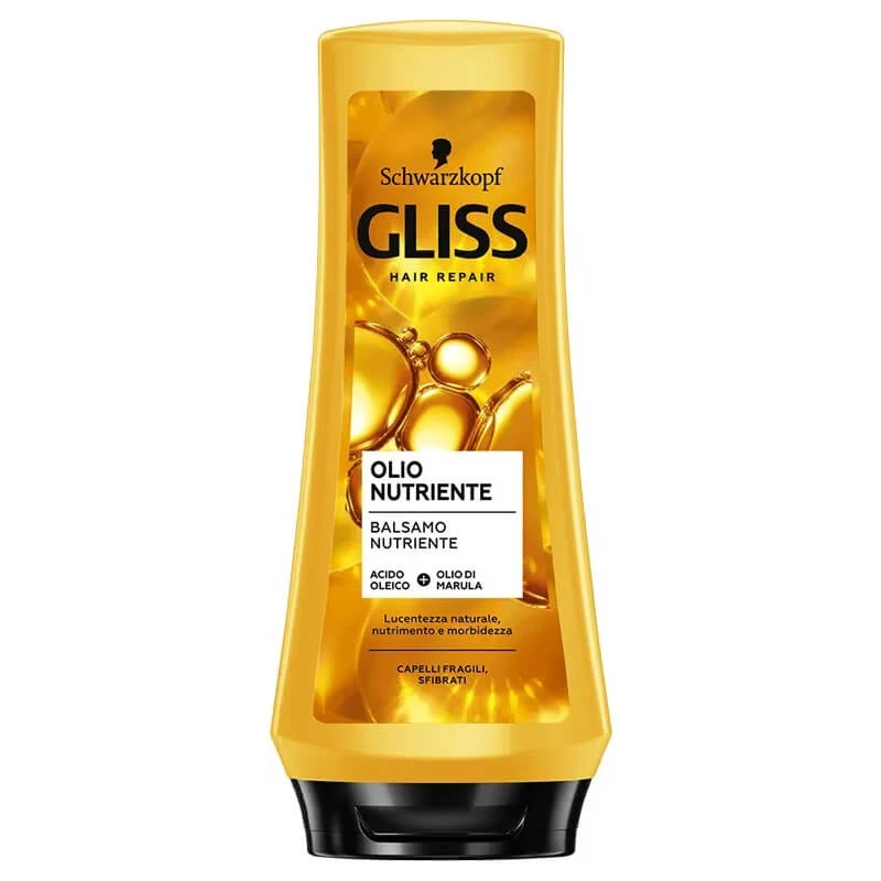 Testanera Gliss nährendes Öl - nährender Balsam 200 ml