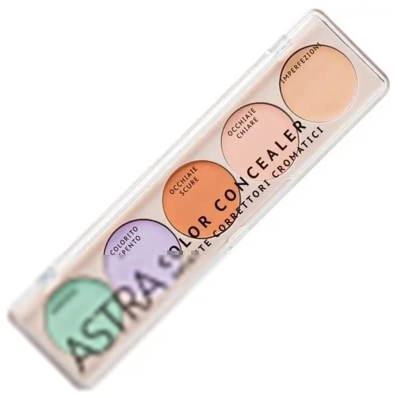 Astra Farbabdeckstift - Farbabdeckstift-Palette