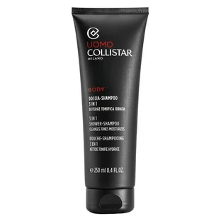 Collistar man 3 en 1 - shampooing-douche 250 ml