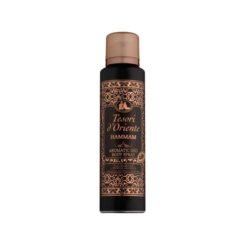 Schätze des Ostens Für Männer - Deodorant Spray Hammam 150 ml