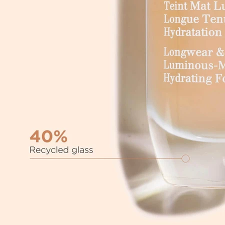 Fond de ten Clarins skin illusion full coverage - fond de ten luminos cu efect mat - nr. 112.3n