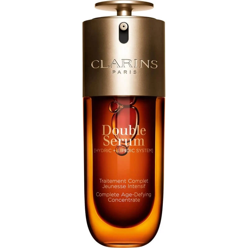 Clarins Doppel-Serum - Anti-Aging-Serum 75 ml