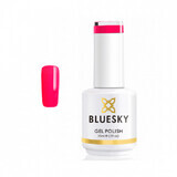Bluesky UV Shocking Pink Semi Permanent Nagellack 15ml