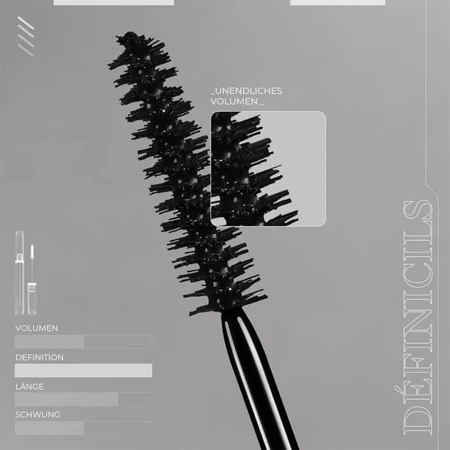 Lancome definicils mascara haute définition - 01 noir infini