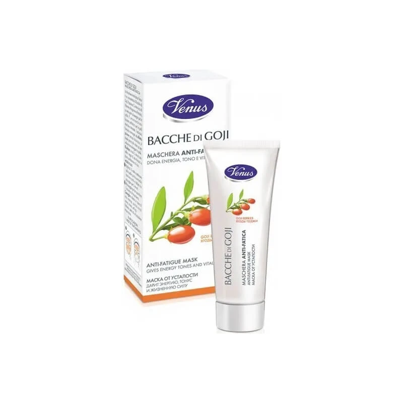 Venus Anti-Müdigkeits-Maske mit Goji-Beeren 40 ml