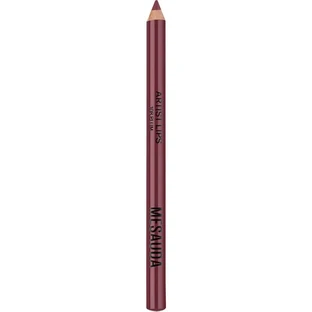 Mesauda Artist lips - matita labbra n. 108 plum