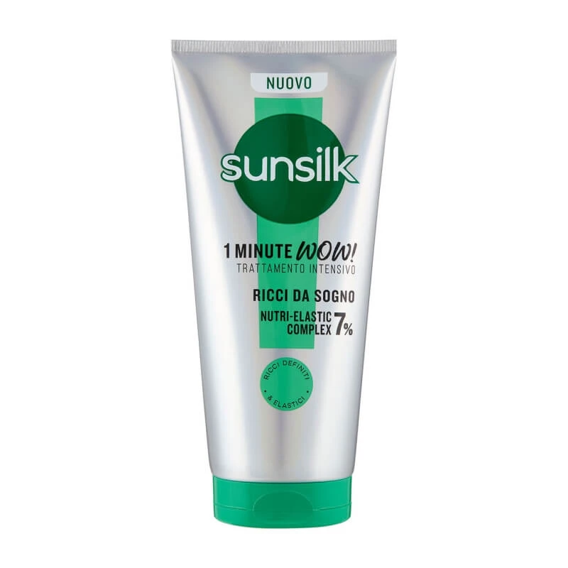 Sunsilk dream curls 1 minute wow! - Intensivpflege für definierte Locken 180 ml