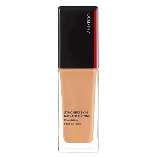 Shiseido Synchro skin radiant lifting - illuminating foundation - no. 360 citrine