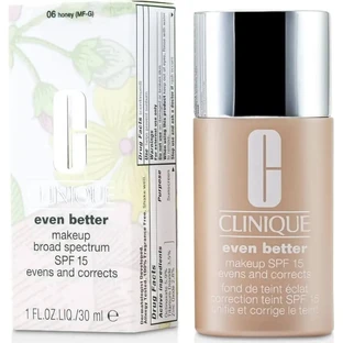 Clinique even better make-up spf 15 - vloeibare foundation - nr. cn74 beige