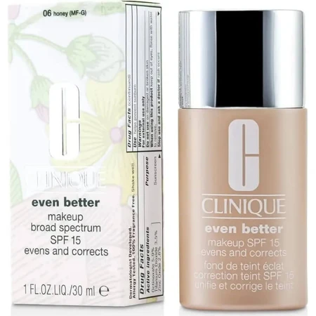 Clinique even better make-up spf 15 - vloeibare foundation - nr. cn74 beige