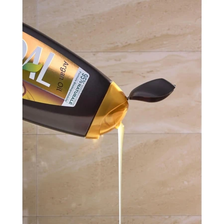 Vidal Ulei de argan - gel de baie și duș hrănitor 250 ml