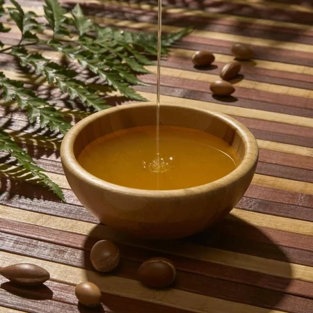 Vidal Ulei de argan - gel de baie și duș hrănitor 250 ml