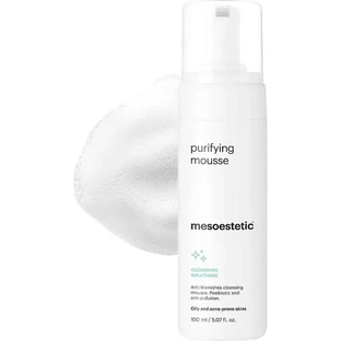 Mesoestetic Mousse purificatoare - curățător facial 150 ml