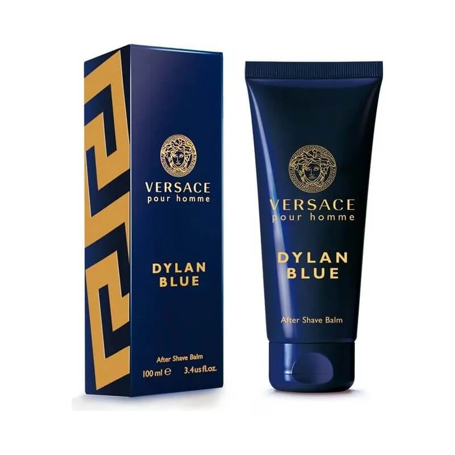 Balsam aftershave Versace Dylan albastru 100 ml