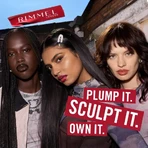 Rimmel oh my plump! - lip pencil no. 040 Irgendwie süß