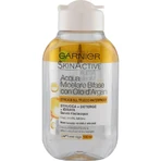 Garnier skin active - agua micelar bifásica con aceite de argán 100 ml