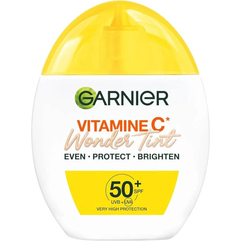 Vitamin c* wonder tint - 3-in-1 getöntes Fluid - hell
