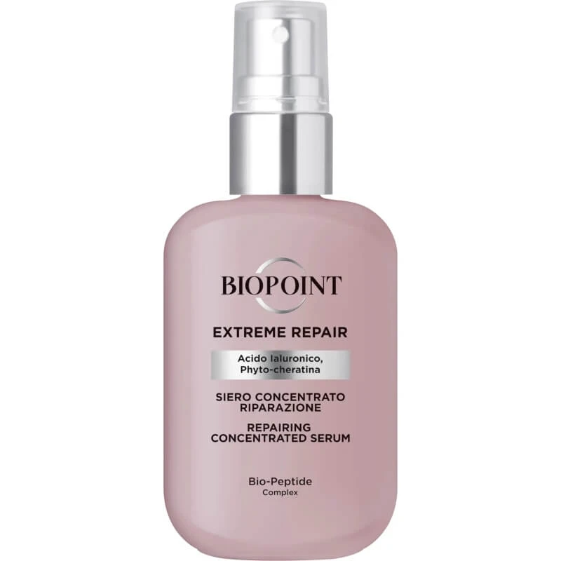Biopoint Extreme repair - konzentriertes Reparaturserum 50 ml