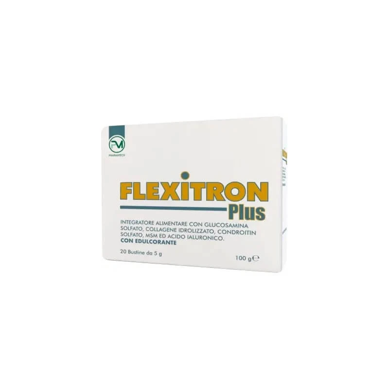 Flexitron plus 20 Portionsbeutel - Gelenkergänzung