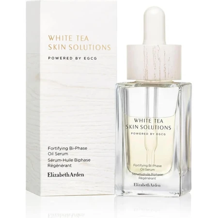 Elizabeth arden white tea skin solutions fortifying bi-phase oil serum - sérum visage 30 ml