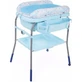 Chicco cuddle &amp; bubble baby changing table ocean blue color