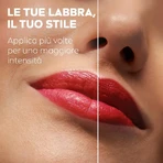 Labello caring beauty spf30 - balsam de buze și obraji 3in1 - roșu