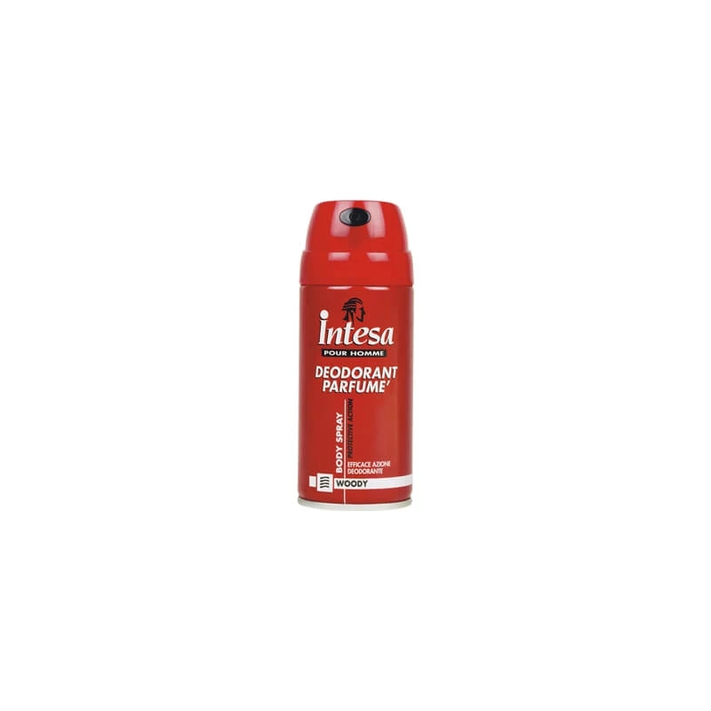 Intesa Woody - Deodorant Spray 150 ml
