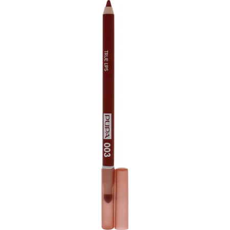 Pupa true lips - lippotlood nr. 03 lichtbruin